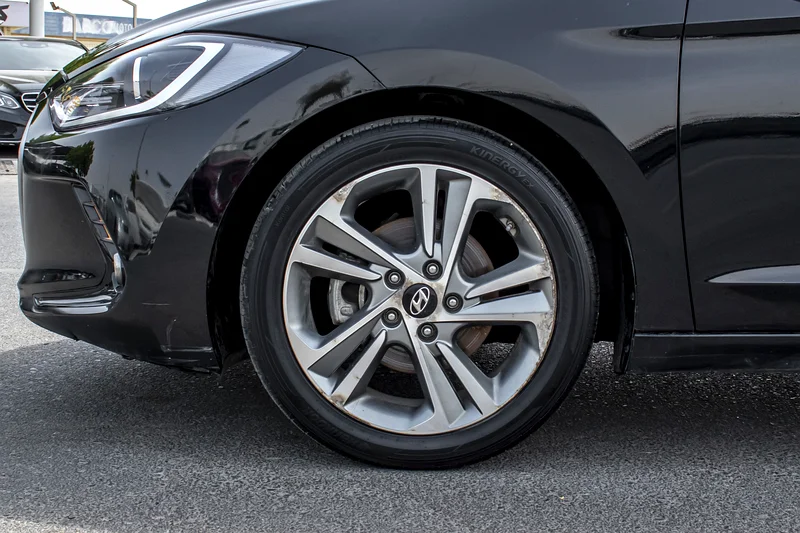 2017 HYUNDAI ELANTRA (AVANTE) -1.6L, FROM KOREA, ACCIDENT FREE63232620564737114