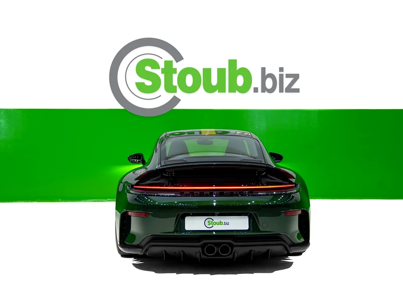 GT3 Touring 2025 Brand New - Warranty - Lifting System - Chrono Package - Matrix LED - Sport Seats63176168396673114