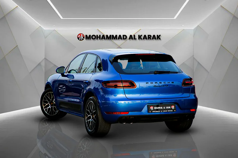 POCHE RSMACAN GTS 2017 - GCC - CARBON EDITION - FULL SERVICE HISTORY - FULLY LOADED63150022291074114