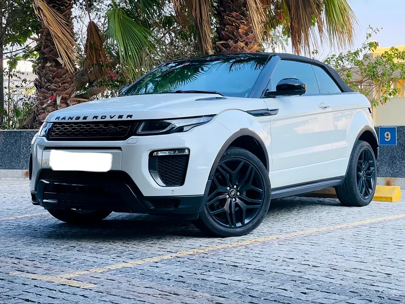 2018 إيفوك قابل للتحويل63160611406594112
