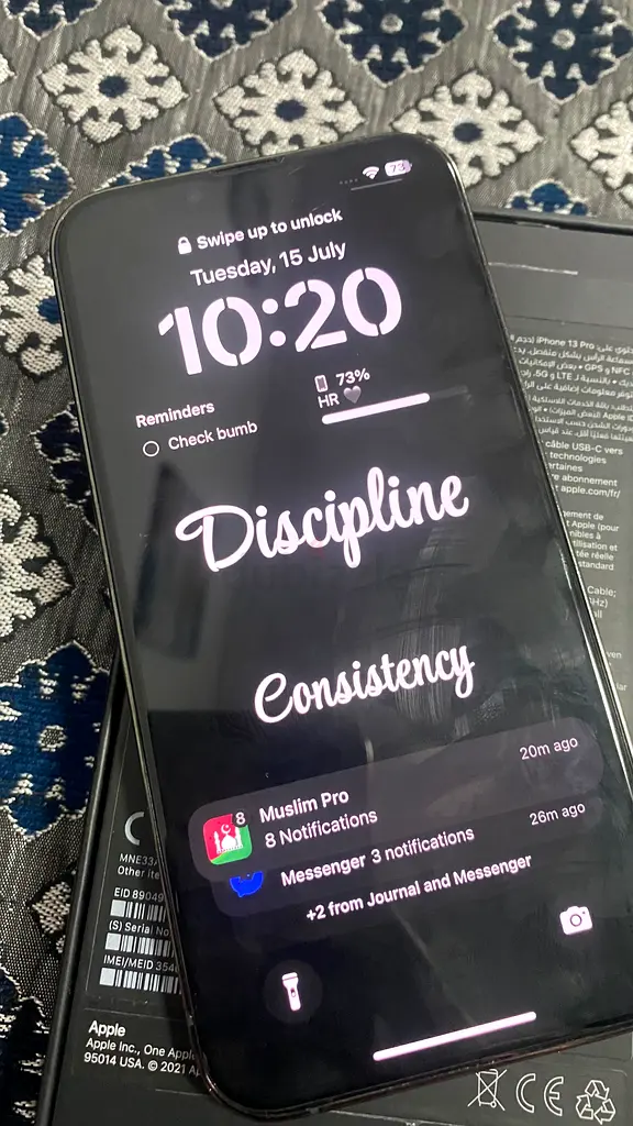 iPhone 13 Pro63213427074178111
