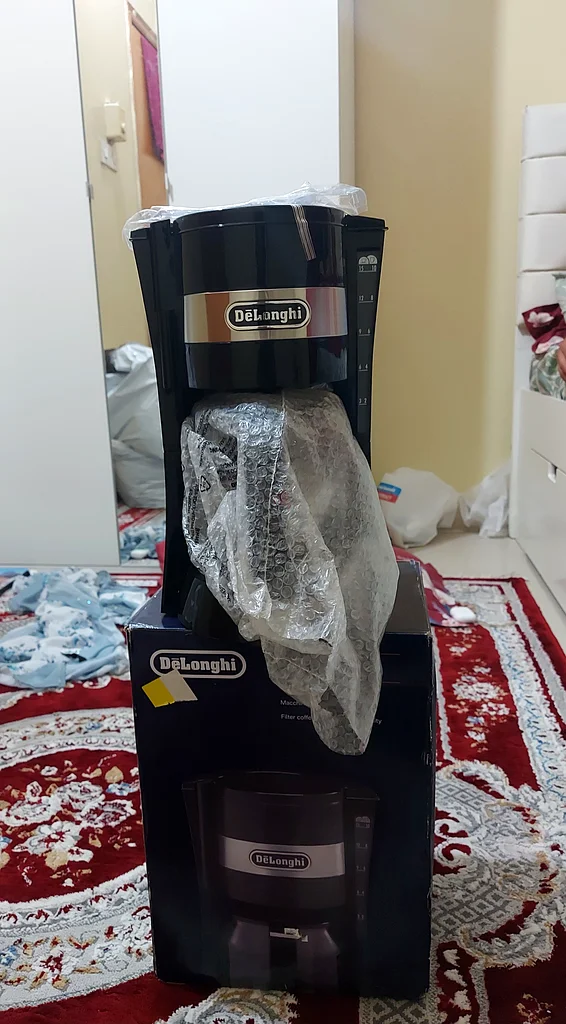 اصنع فنجان القهوة المثالي باستخدام ماكينة قهوة بودرة ديلونغي!632539769745951120