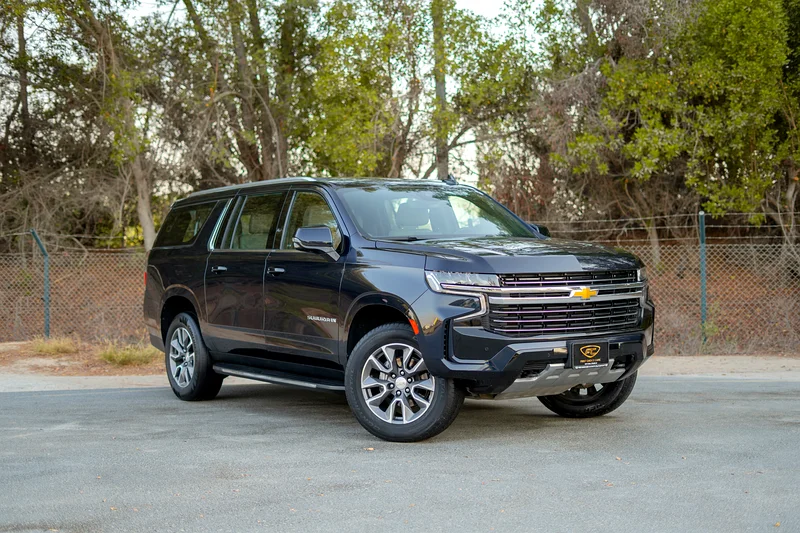 AED 2,674/month 2023 Chevrolet Suburban LT | Warranty :Valid until Dec 2025 |GCC Specs | REF#C4212463173489098755111