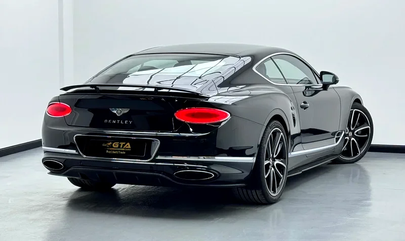 2019 Bentley Continental GT W12, Warranty, Full Bentley Service History, Excellent Condition,63174777921409113