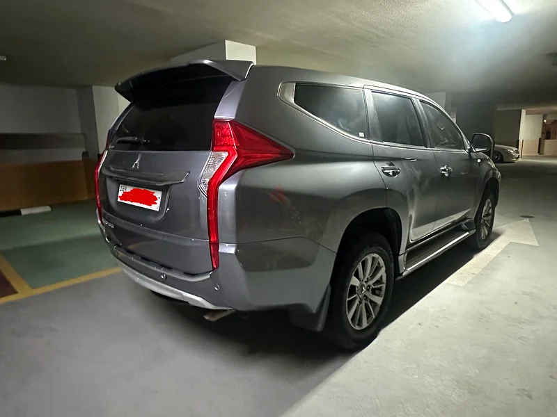 Montero Sport 2017 Model GLX M/L 2WD63225309424131111