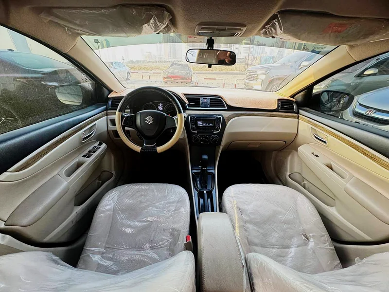 Suzuki Ciaz 2020 GCC In excellent condition63154166504579111