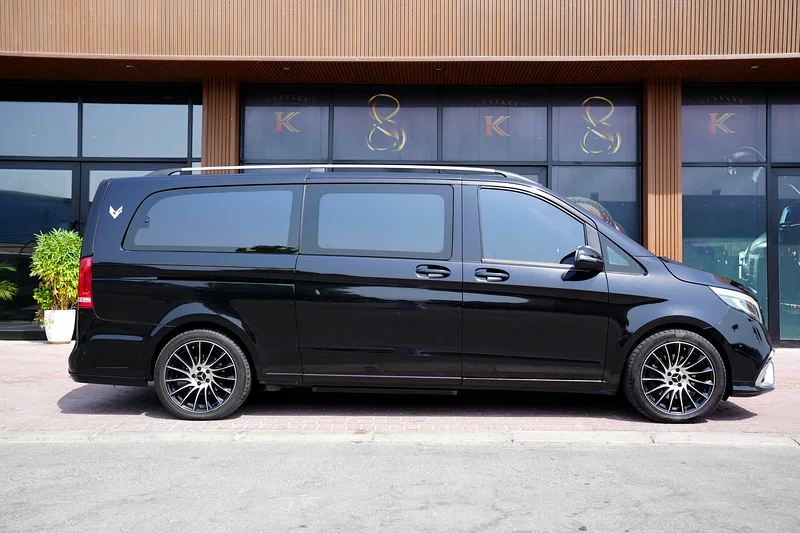 2020 Mercedes V250 | GCC Specs |63163857836162113