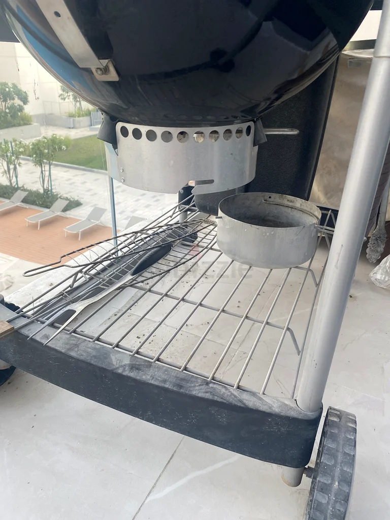 طقم شواء وبر من طراز بيرفورمر مع إكسسوارات63242171426690112