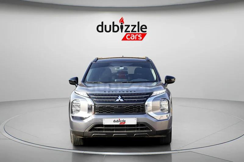 AED 1338/month | 2023 Mitsubishi Outlander GLX Medium Line | GCC Specs | Ref#33507263223816832769111