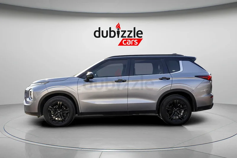 AED 1338/month | 2023 Mitsubishi Outlander GLX Medium Line | GCC Specs | Ref#33507263223816832769114