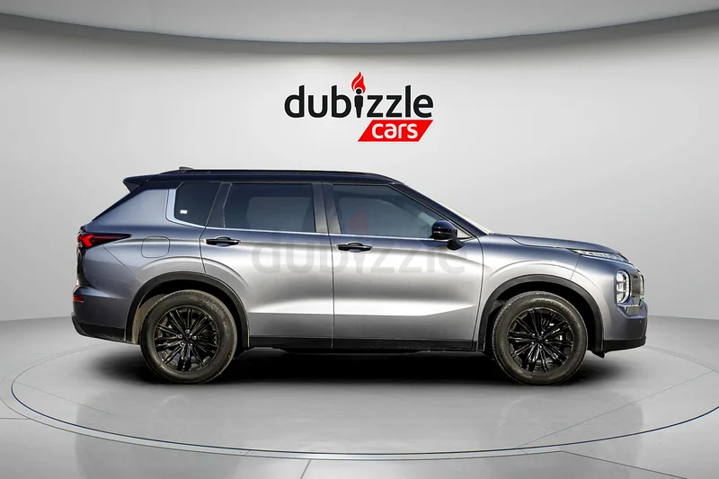 AED 1338/month | 2023 Mitsubishi Outlander GLX Medium Line | GCC Specs | Ref#33507263223816832769113