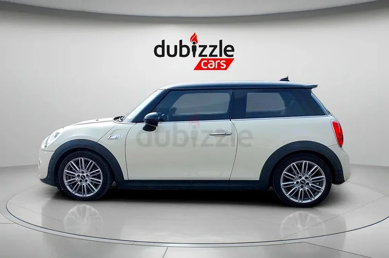 AED 867/month | 2016 MINI Cooper Cooper S | GCC Specs | Ref#34147263154620435714114