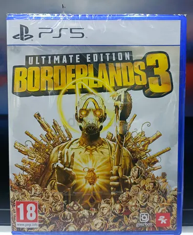 PS5 Borderlands 3 Game at Wholesale Price