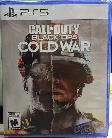 PS5 Call of Duty Black Ops Cold War Game at Wholesale Price