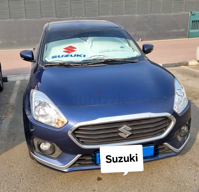 Suzuki Dzire – Full Option | Excellent Condition | Ready to Drive!63134498997123110