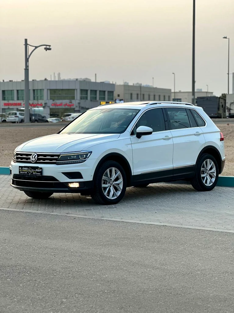 Volkswagen Tiguan 2019 - GCC Specification63154619106817112