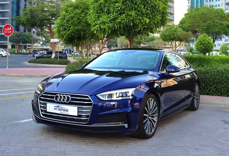 AUDI A5 I GCC SPECS63224791944577111