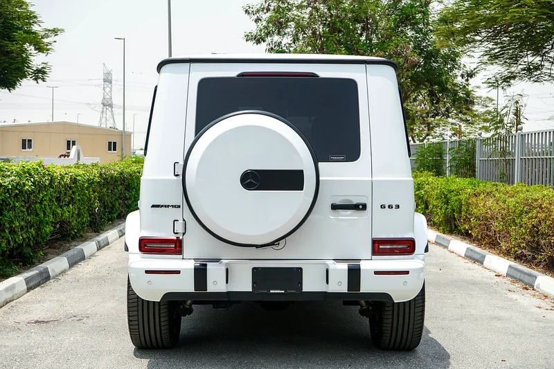 MERCEDES BENZ G63 AMG63233103109890114