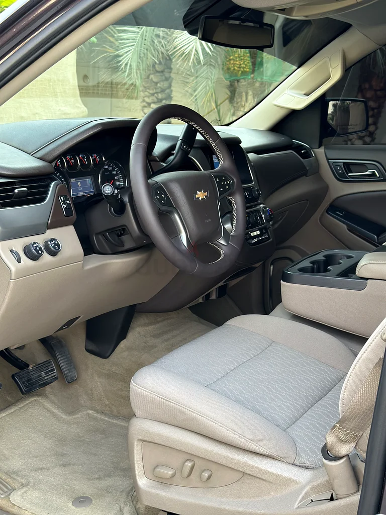 Chevrolet Tahoe LS GCC 201563153703607298112