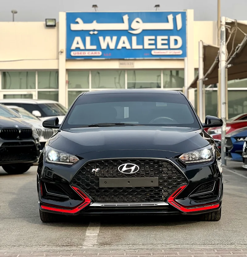 Hyundai Veloster 2019, American import, in excellent condition63170839845378111