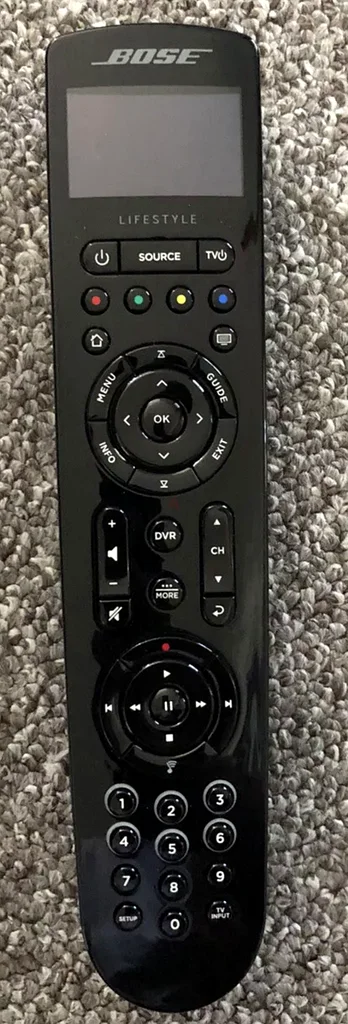 Bose Lifestyle 650 Home Entertainment System63261811849090111