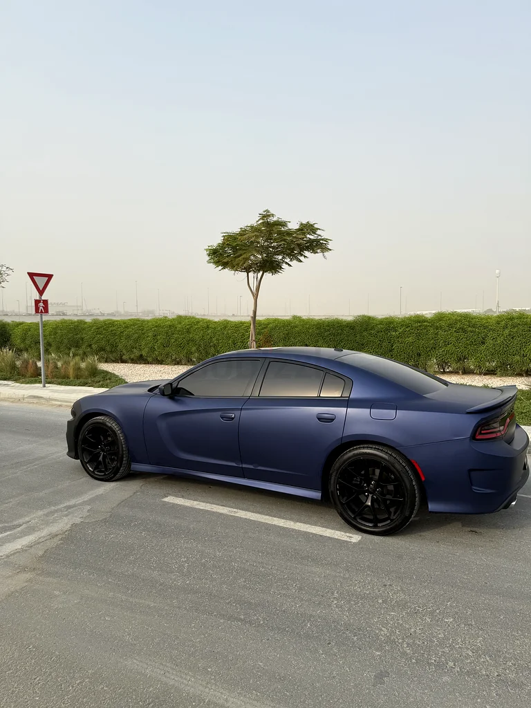 Dodge Charger – Full Option | Complete Trading Enterprises Service History63173122981377114