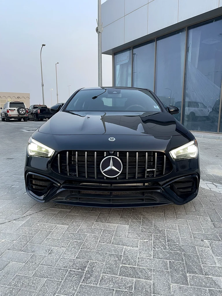 Mercedes Benz CLA 4563164315412481111