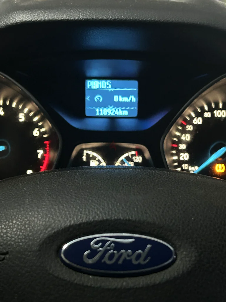 Ford Focus 2015 GCC Specs63227774376451114
