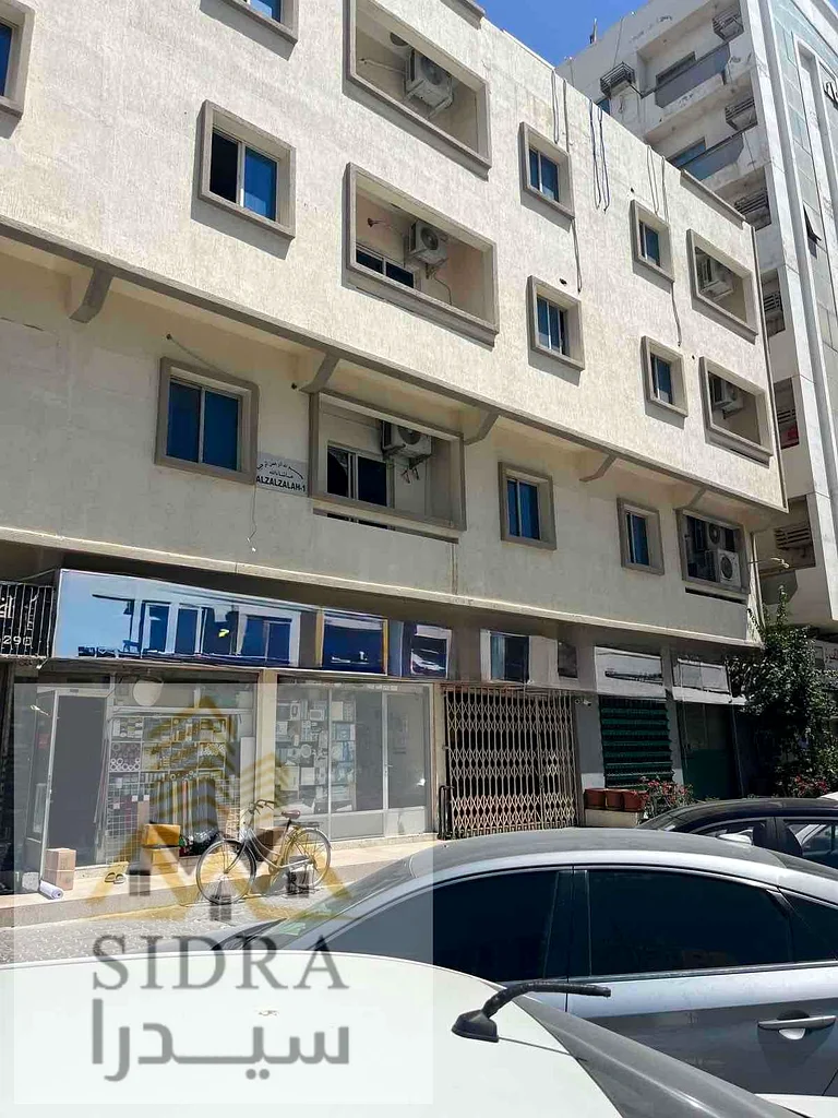 مبنى سكني تجاري زاوية أولى للبيع في النخيل 1 | عائد استثماري مرتفع63185193948802112