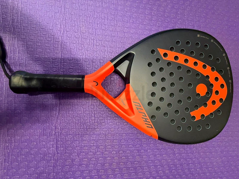 مضرب تنس الطاولة HEAD Alpha PWR Padel 202563246749400705110