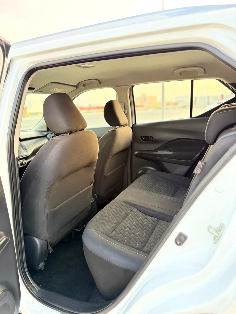 Nissan Kicks 2021 Model GCC Spec Excellent Condition Single Owner Used car For Sale63231159521539111