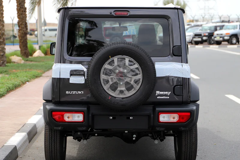 SUZUKI JIMNY 1.5L GLX 5 DOOR A/T PETROL 202663140690950787113