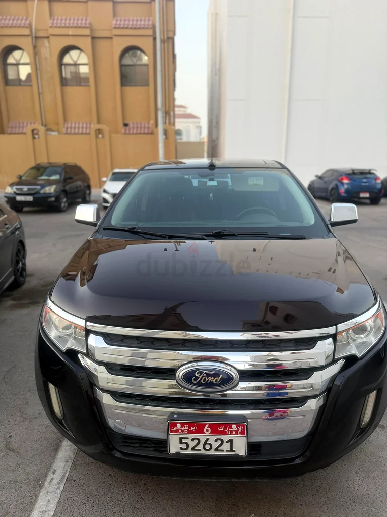 FORD EDGE LIMITED63148647609859111