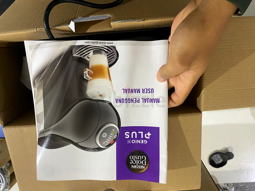 Nescafe Dolce Gusto Genio S Plus63251895982721116