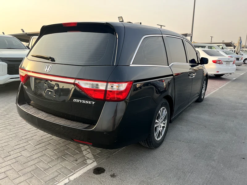 HONDA ODYSSEY63173486971265113