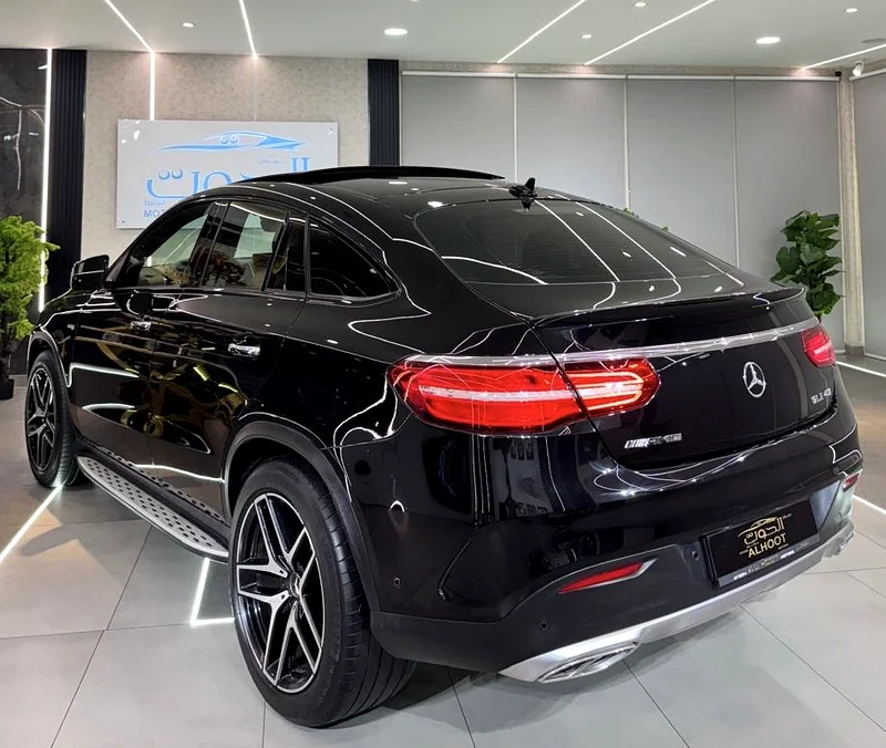 مرسيدس AMG GLE43 V6 || دول مجلس التعاون الخليجي || خالي من الحوادث || حالة رائعة || مجهز بالكامل || أميال قليلة63178402269826113