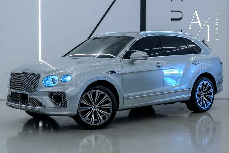 2023 Bentley Bentayga EWB Azure, Bentley Warranty, Full Bentley Service History, Fully Loaded, GCC63134990772353110