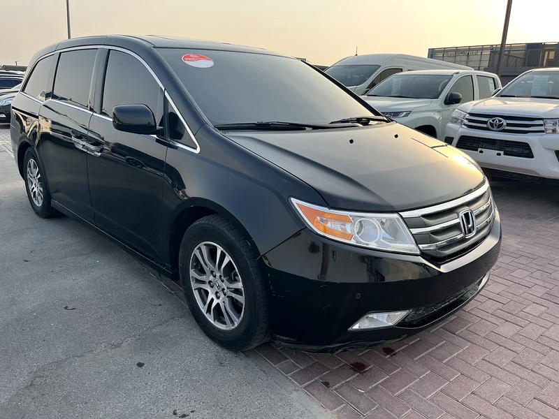 HONDA ODYSSEY63173486971265111