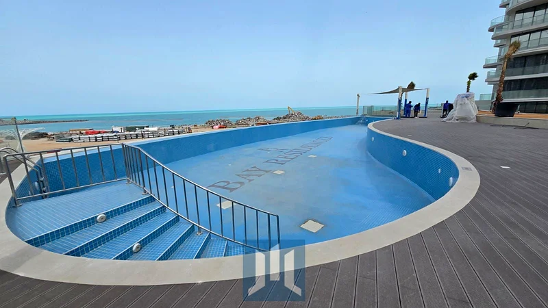 إطلالة على البحر، بالطابق الحادي عشر، خطة دفع تم التسليم بعد 3 سنوات، على بُعد دقيقتين سيرًا من نيكّي بيتش، استثمار مثالي63864288723074112