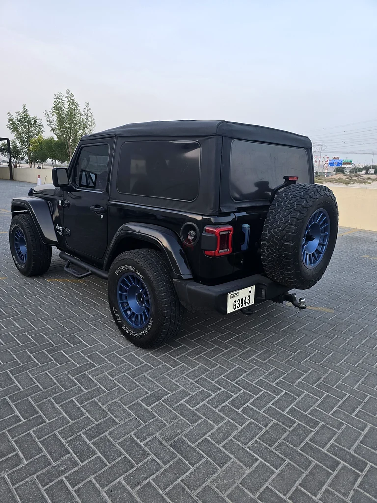 Jeep wrangler sport USA in perfect condition63152288310403114