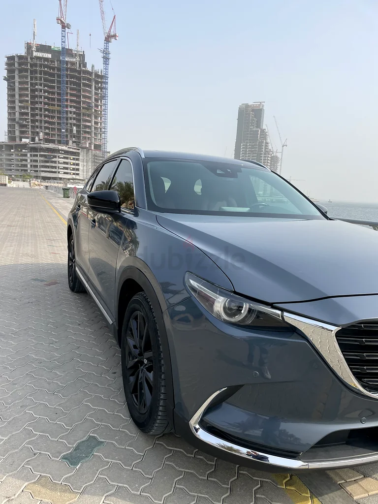 MAZDA CX-9 2023 Fully Luxury Options AWD Captain Seat Low Mileage In Brilliant Condition63174303669891112