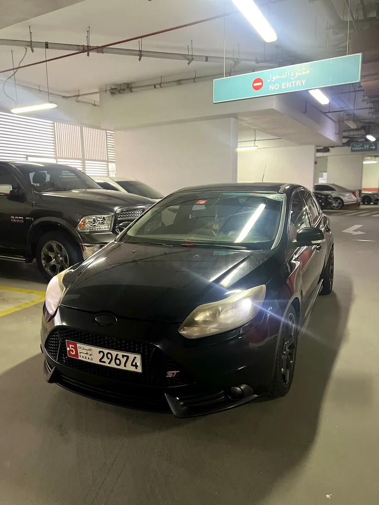Ford Focus ST GCC specs63168029677697112