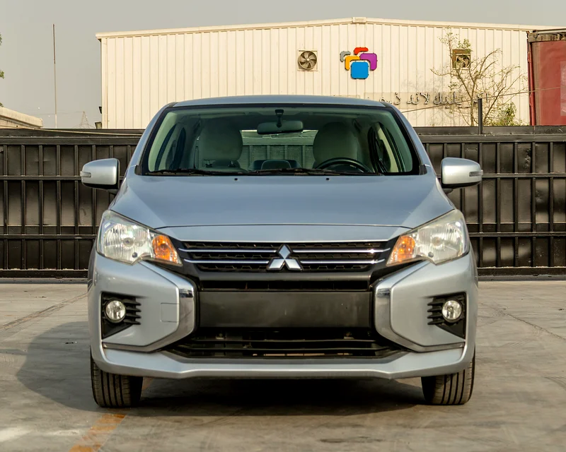 2022 Mitsubishi Attrage GLX 1.2L l GCC l Zero Down Payment l AED 423 Monthly l Warranty63232139243906111