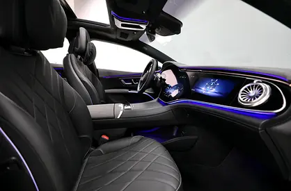 2022 Mercedes-BENZ EQS 照片 8