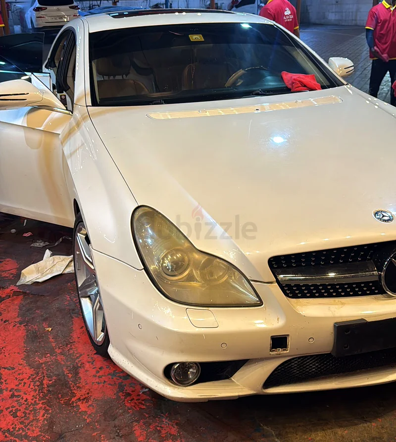Mercedes CLS 350 - 2010 Clean in and out63164769580803114