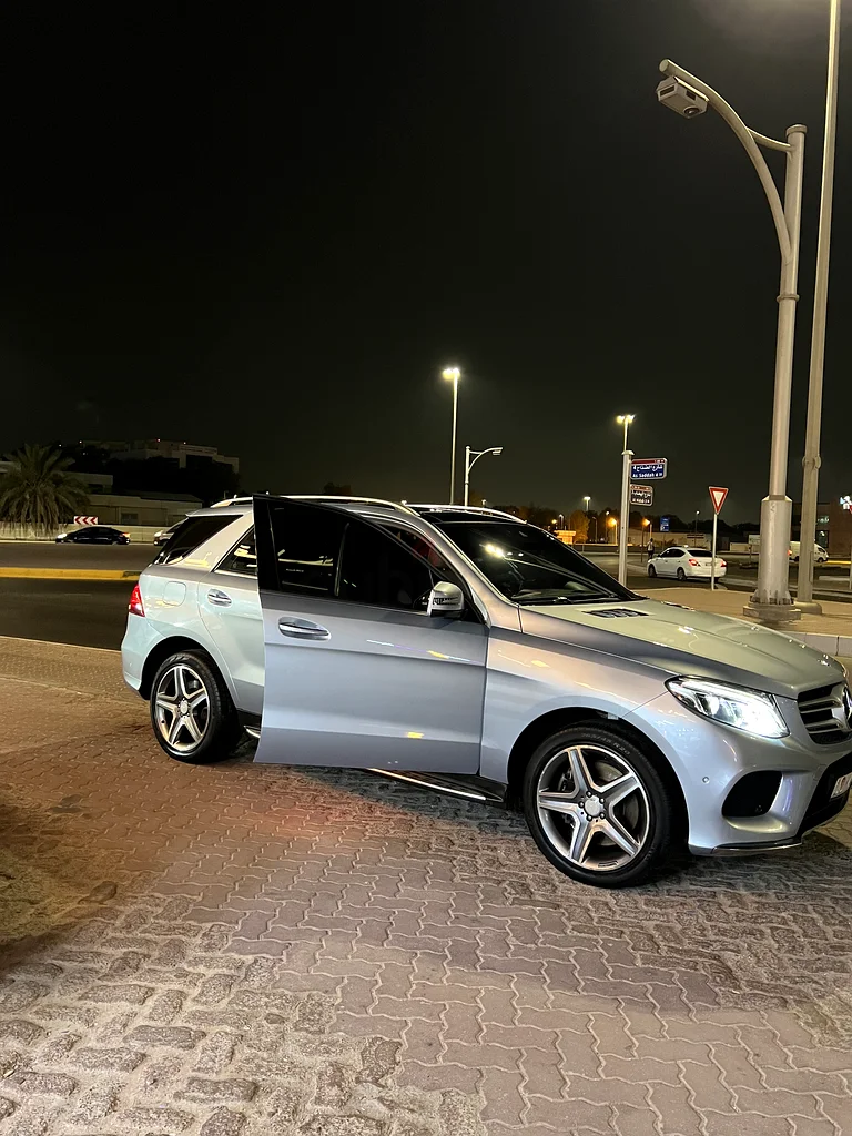 GLE 400 AMG63145337652995111