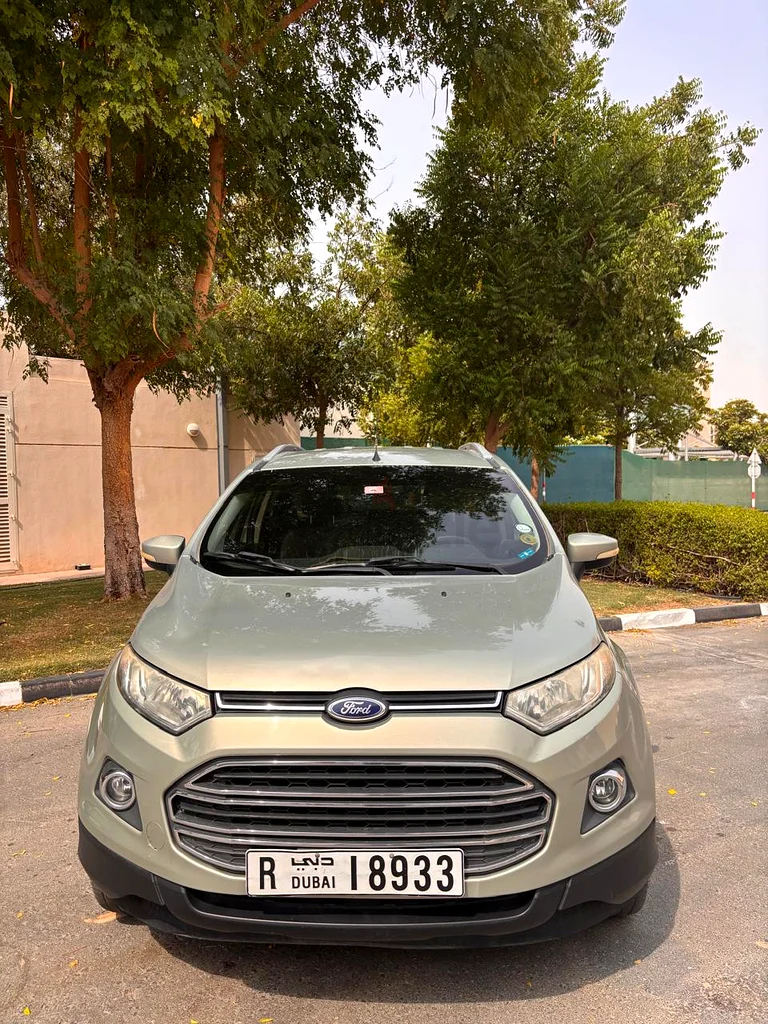 Ford EcoSport Titanium63167556367361114