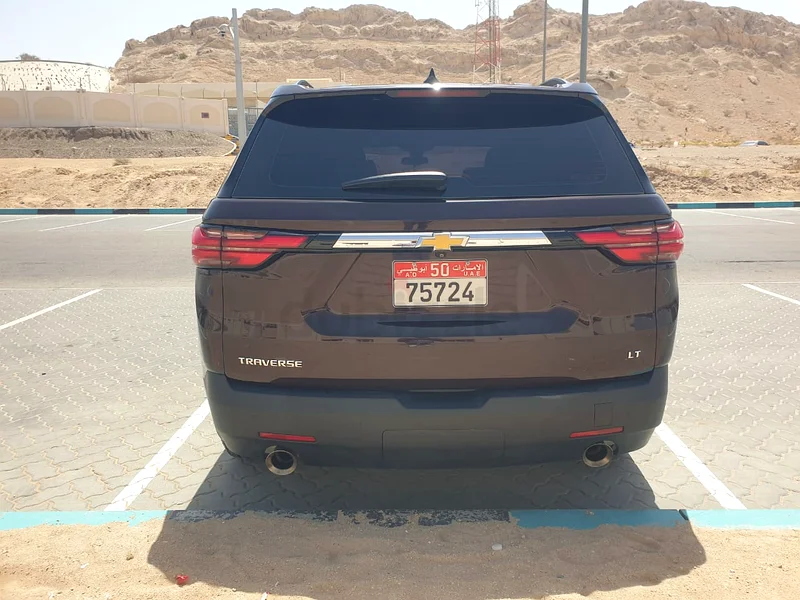 شيفروليه ترافيرس - 2022  
45600 كم فقط  
مُستخدمة من قبل سيدة واحدة فقط  
خدمة الصالة العرض  
حالة ممتازة63139216174465114