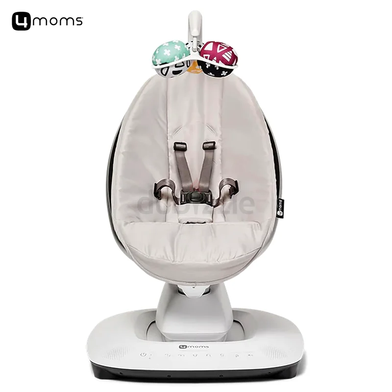 4moms mamaRoo Multi-Motion Baby Swing - Grey63204260422659112