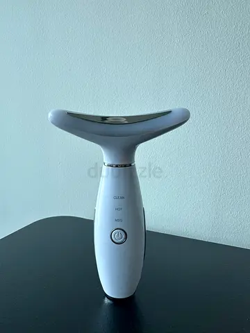 NEW Electric Face Massager White (USB-C)